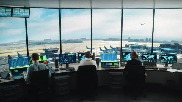 Study Air Traffic Controller Course in Malaysia – Complete Guide for 2025